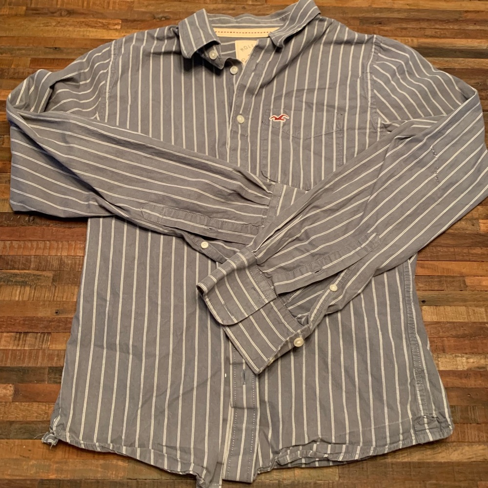 Hollister Long Sleeve Shirt